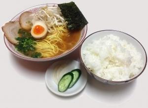 thumbnail_ラーメン＋ライスセット